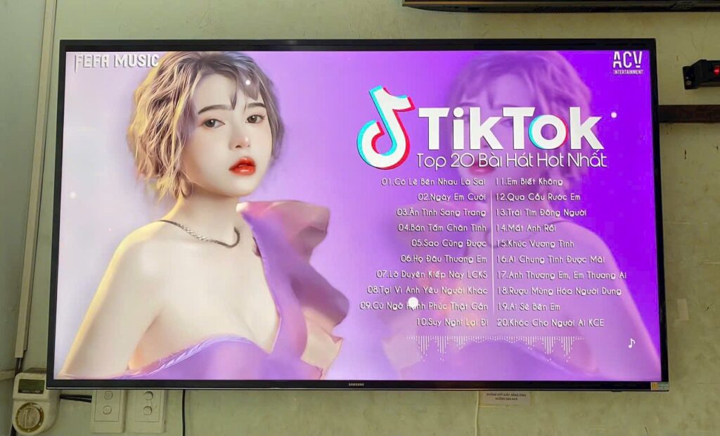 Thu Mua Tivi Cũ Xã Tân Vĩnh Lộc