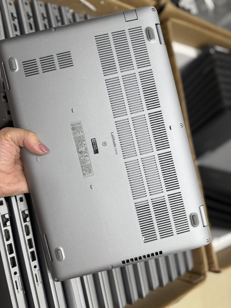 Thu mua laptop cũ tại Xã Long Hòa