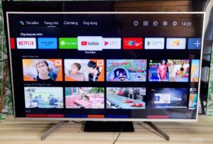 Thu Mua Tivi Cũ Xã Tân Nhựt