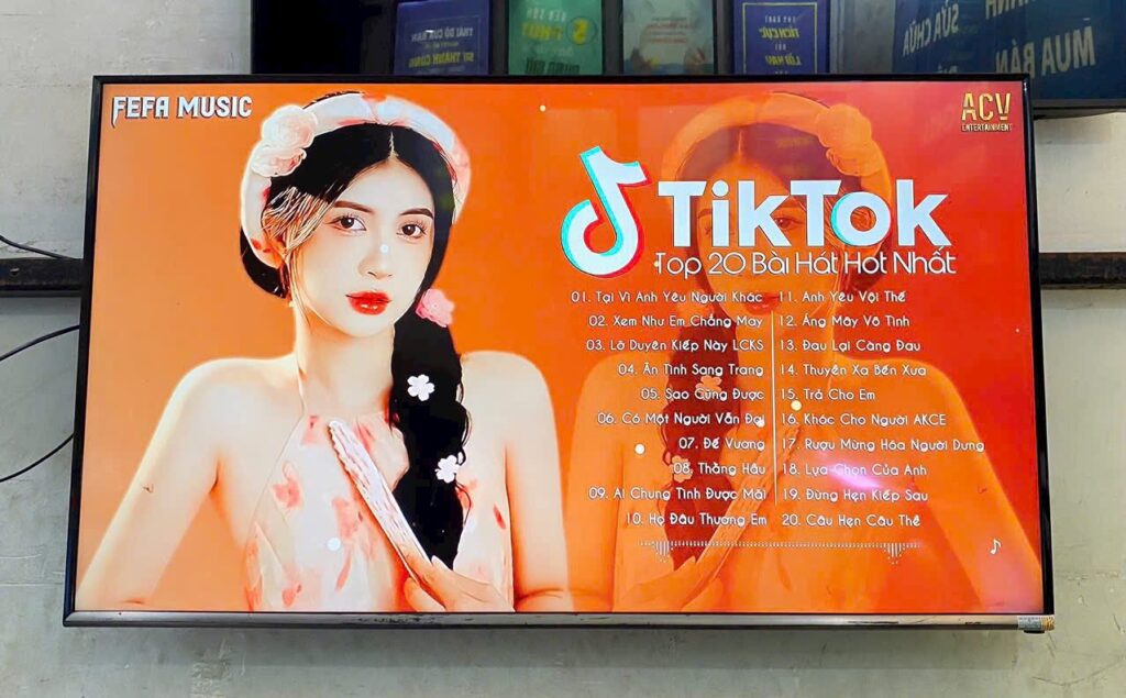 Thu Mua Tivi Cũ Xã Bình Khánh