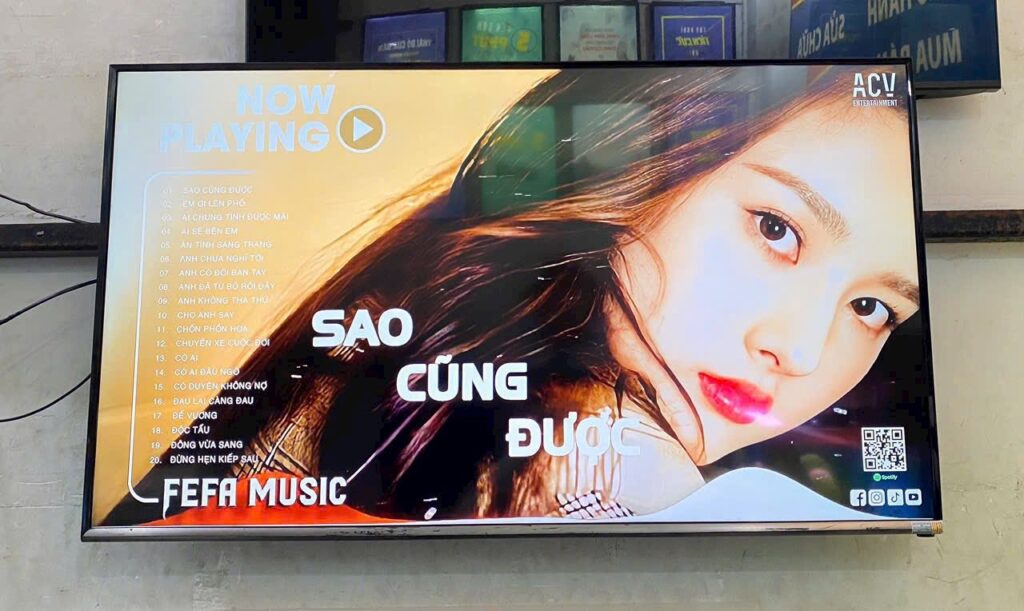 Thu Mua Tivi Cũ Tại Xã An Thới Đông