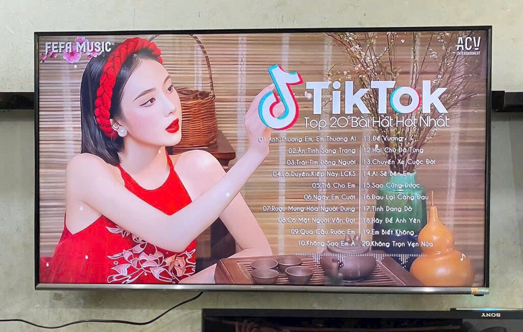 Thu Mua Tivi Cũ Xã Cần Giờ