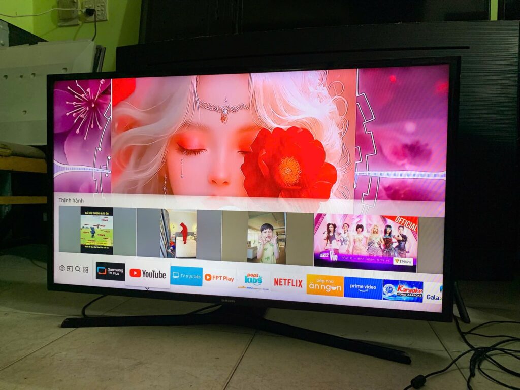 Thu Mua Tivi Cũ Tại Xã Củ Chi