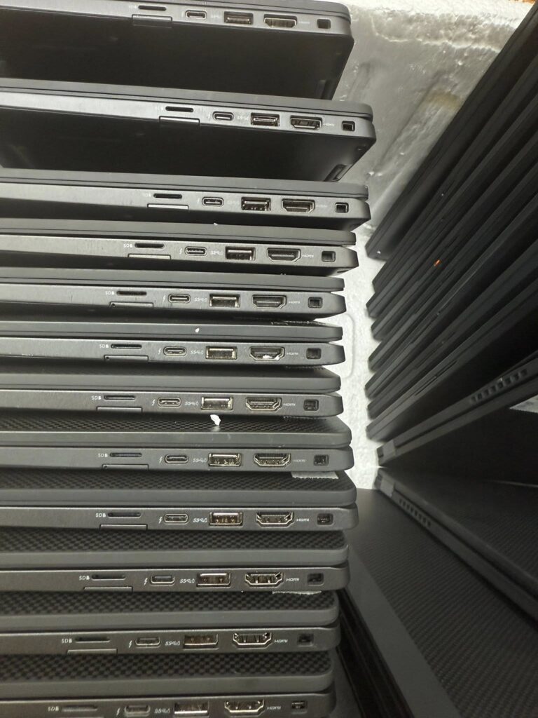 Thu Mua Laptop Cũ Xã Hồ Tràm