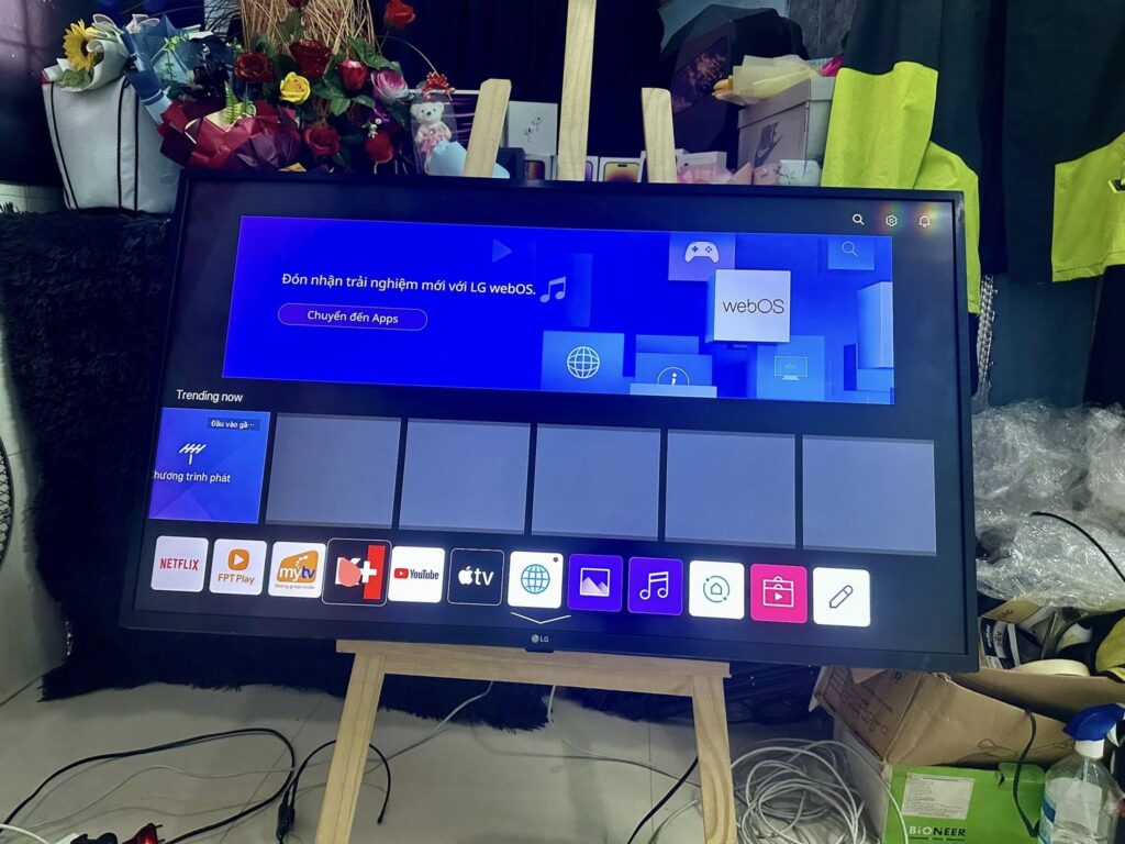 Thu Mua Tivi Cũ Tại Xã Thái Mỹ