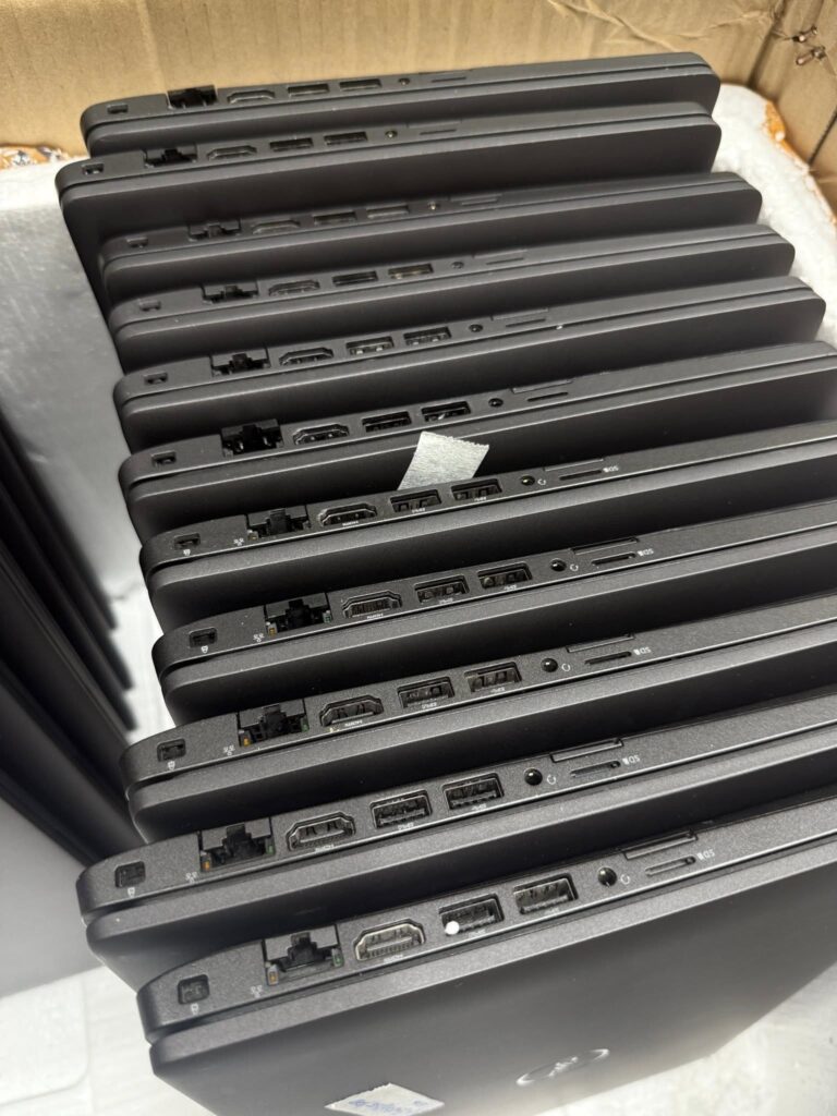 Thu Mua Laptop Cũ Xã Bình Giã