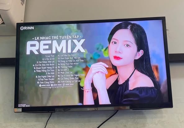 Thu Mua Tivi Cũ Xã An Nhơn Tây