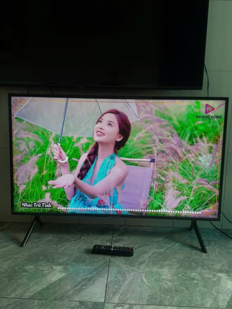 Thu Mua Tivi Cũ Tại Xã Hóc Môn