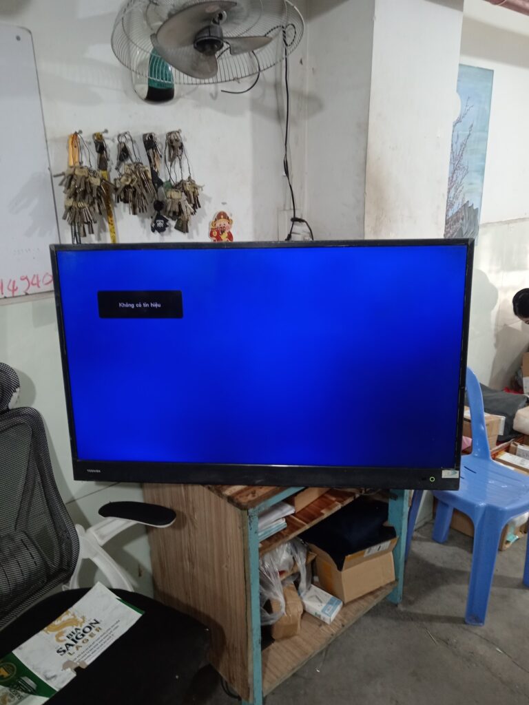 Thu Mua Tivi Cũ Xã Hiệp Phước