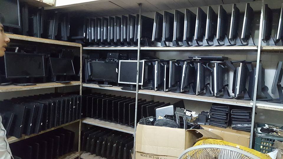 Thu Mua Máy Tính Cũ Xã An Nhơn Tây