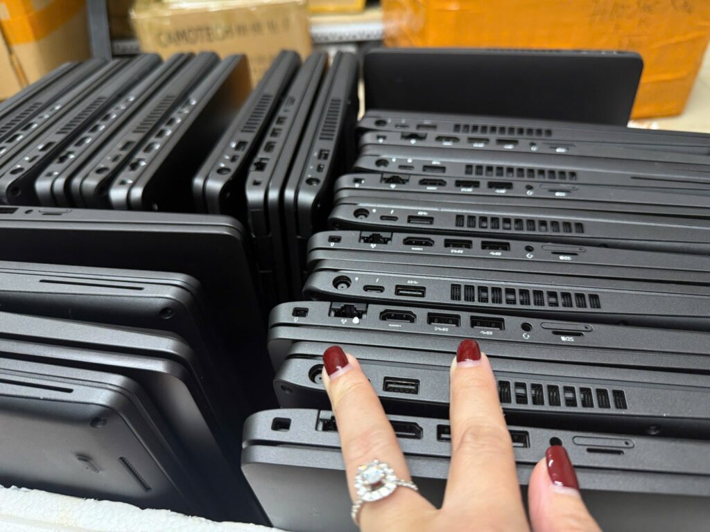 Thu Mua Laptop Cũ Xã Long Hải