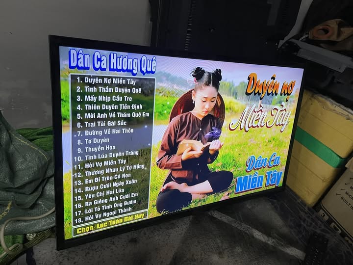 Thu Mua Tivi Cũ Tại Xã Phú Giáo