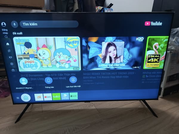 Thu Mua Tivi Cũ Xã Thanh An