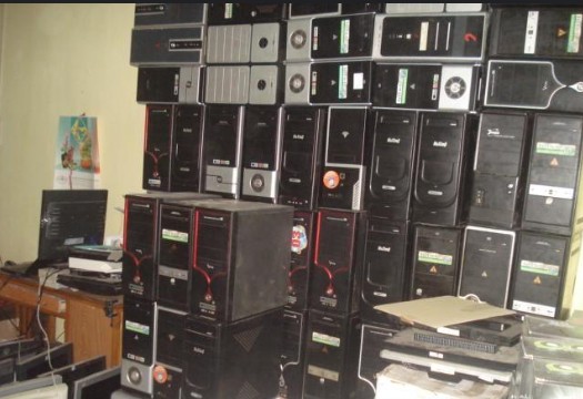 Thu Mua Máy Tính Cũ Tại Xã Nhuận Đức