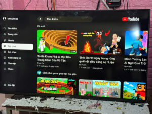 Thu mua tivi cũ tại Xã Ngãi Giao