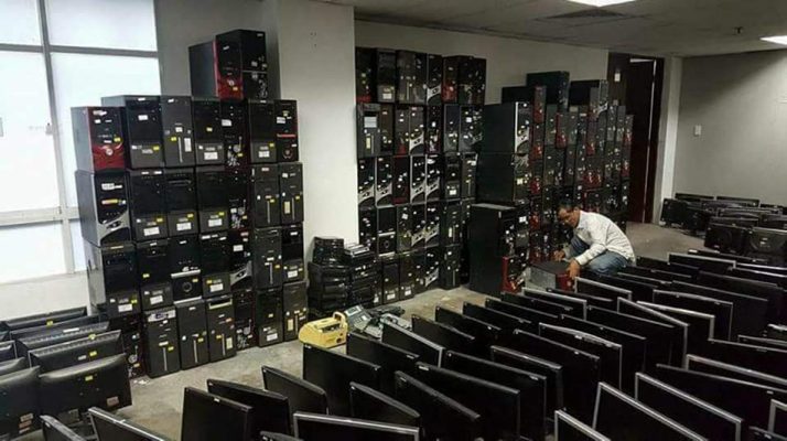 Thu Mua Máy Tính Cũ Tại Xã Bình Mỹ