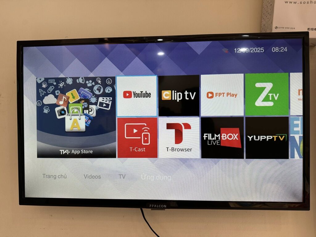 Thu Mua Tivi Cũ Xã Bình Giã