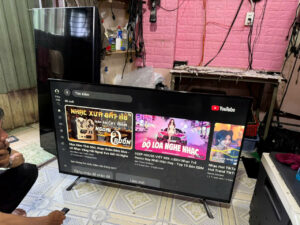 Thu Mua Tivi Cũ Xã Hồ Tràm