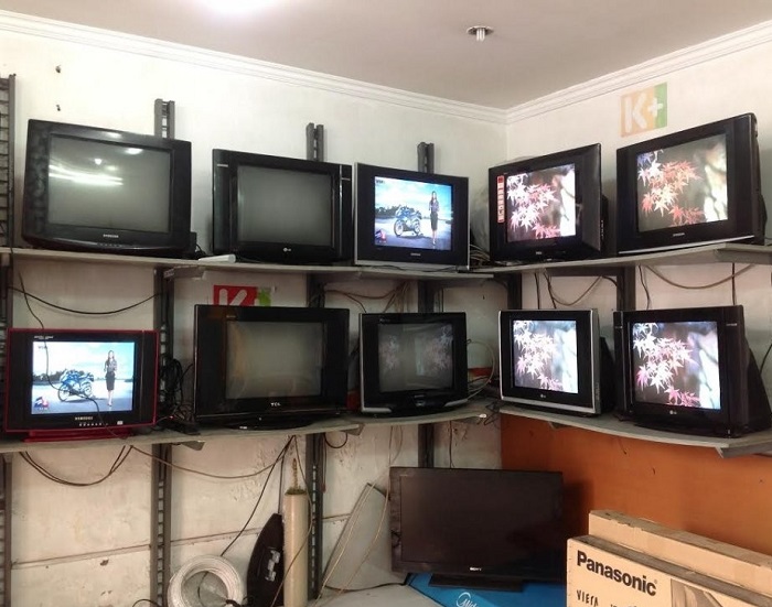 Thu Mua Tivi Cũ Xã Hòa Hội