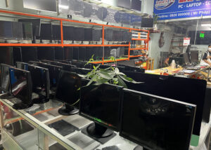 Thu Mua Máy Tính Cũ Xã Bà Điểm