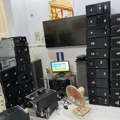 Thu mua máy tính cũ tại Xã Nhà Bè