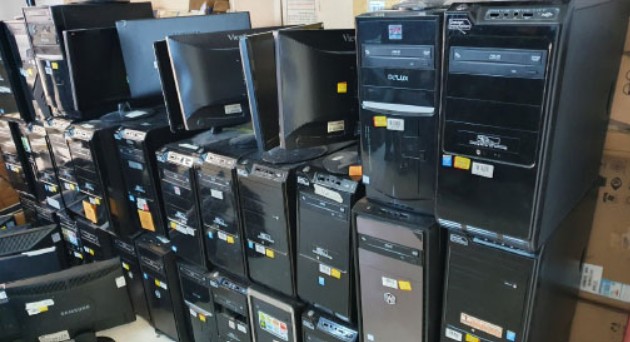 Thu Mua Máy Tính Cũ Tại Xã Phú Giáo