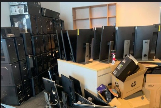 Thu Mua Máy Tính Cũ Tại Xã Bình Lợi