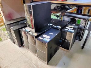 Thu Mua Máy Tính Cũ Tại Xã Trừ Văn Thố