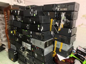 Thu mua máy tính cũ tại Xã Dầu Tiếng