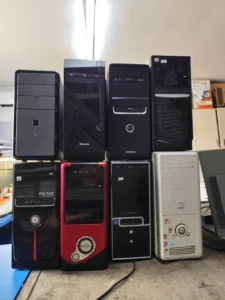 Thu mua máy tính cũ tại Xã Long Điền