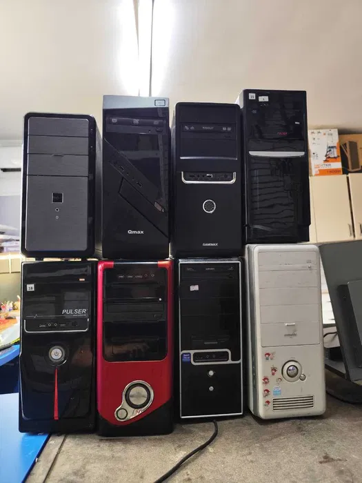 Thu mua máy tính cũ tại Xã Long Điền