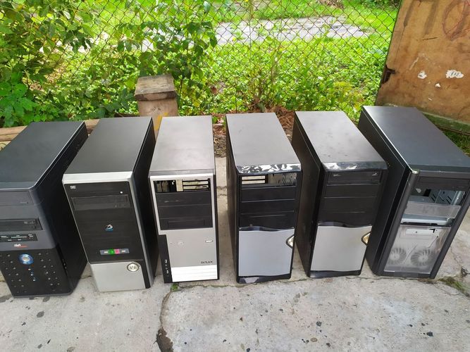 Thu Mua Máy Tính Cũ Xã Phước Hải