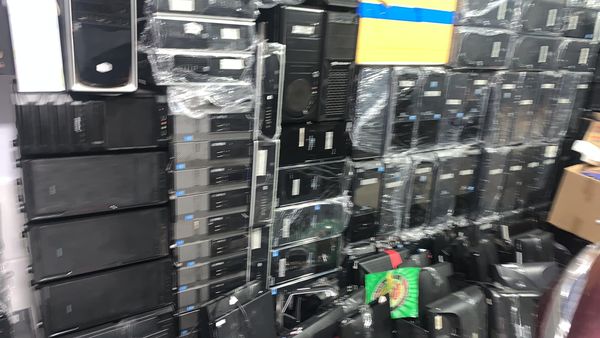 Thu mua máy tính cũ tại Xã Đất Đỏ