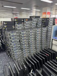 Thu Mua Máy Tính Cũ Xã Kim Long