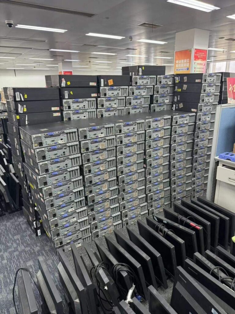 Thu Mua Máy Tính Cũ Xã Kim Long