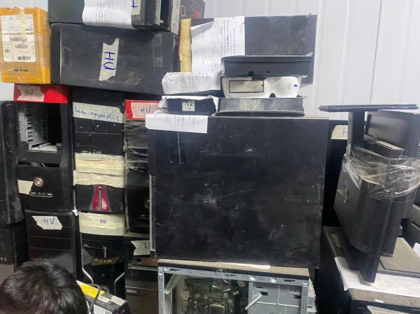 Thu Mua Máy Tính Cũ Xã Bình Giã