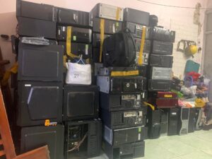 Thu Mua Máy Tính Cũ Tại Xã Xuân Sơn