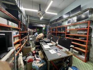 Thu Mua Máy Tính Cũ Xã Hồ Tràm