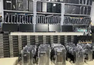Thu Mua Máy Tính Cũ Tại Xã Xuyên Mộc