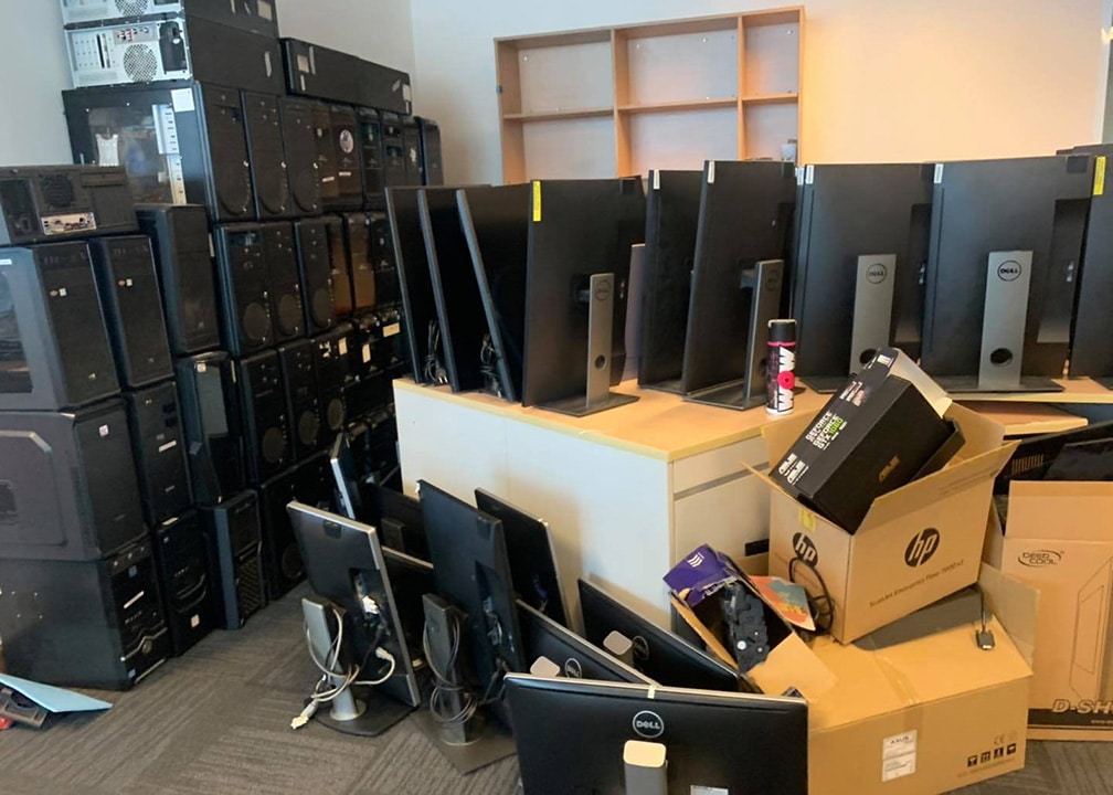 Thu Mua Máy Tính Cũ Xã Hòa Hội