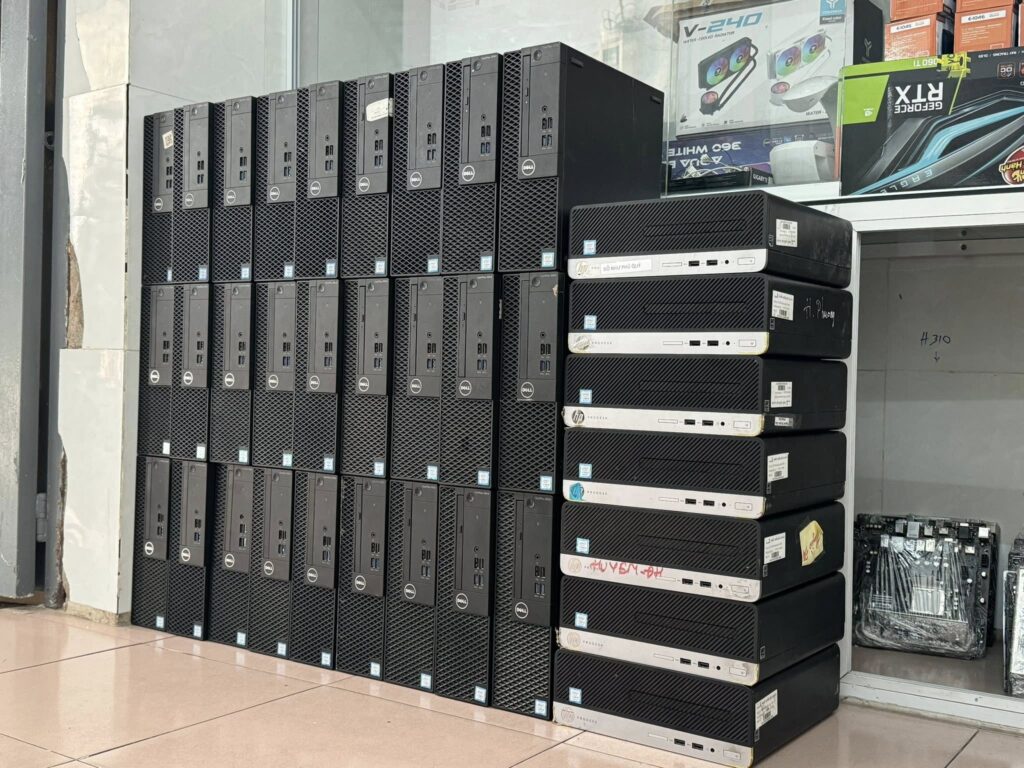 Thu Mua Máy Tính Cũ Phường Bà Rịa
