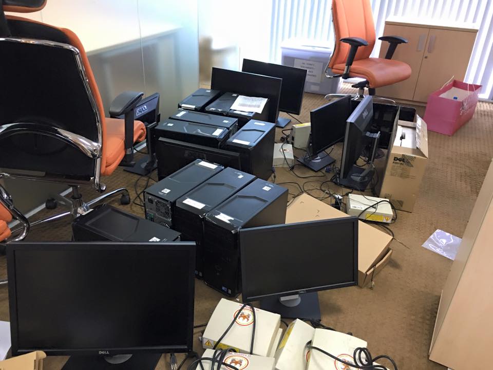 Thu Mua Laptop Cũ Tại Xã Long Sơn