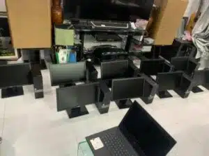 Thu Mua Máy Tính Cũ Tại Phường Thới Hòa
