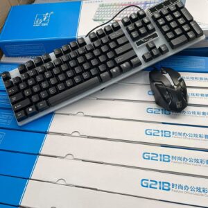 Combo Bàn Phím Chuột G21B