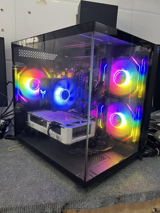 PC Gaming i5-14400F | VGA RTX 4060Ti