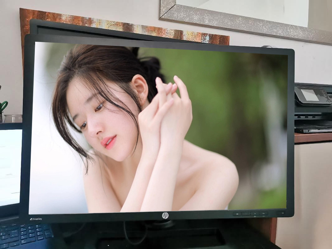 Màn hình HP Z24i | 24 inch IPS | Full HD | Chuyên Đồ Họa & Văn Phòng