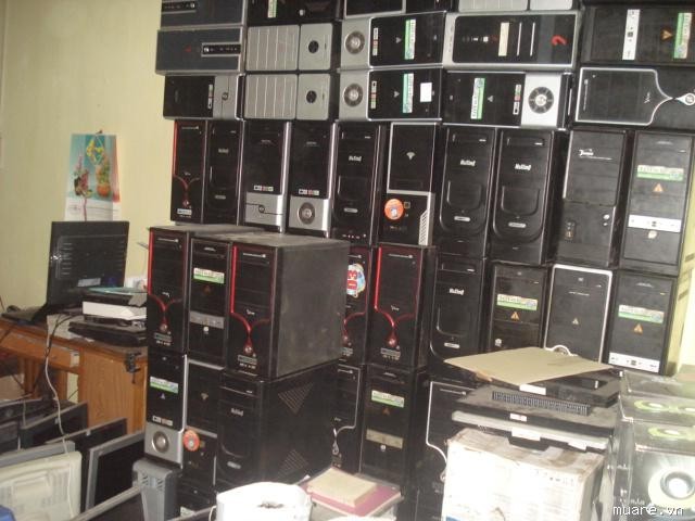 Thu Mua Máy Tính Cũ Xã Hưng Long