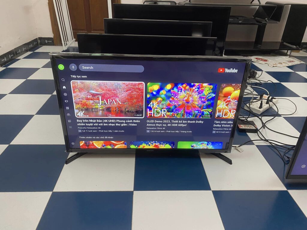 Thu Mua Tivi Cũ Tại Xã Vĩnh Lộc