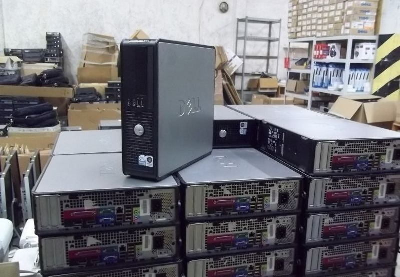 Thu Mua Máy Tính Cũ Tại Xã Bình Hưng