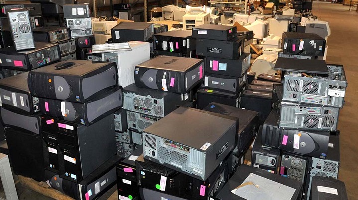 Thu Mua Máy Tính Cũ Tại Xã An Thới Đông